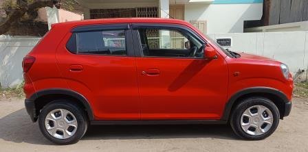 Maruti Suzuki S Presso Vxi Plus