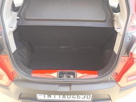 Maruti Suzuki S Presso Vxi Plus