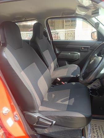 Maruti Suzuki S Presso Vxi Plus