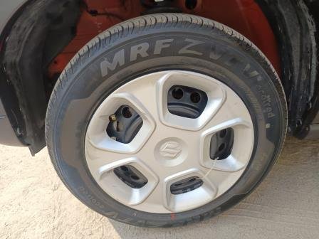 Maruti Suzuki S Presso Vxi Plus