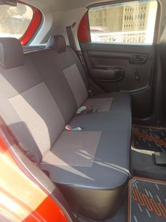 Maruti Suzuki S Presso Vxi Plus