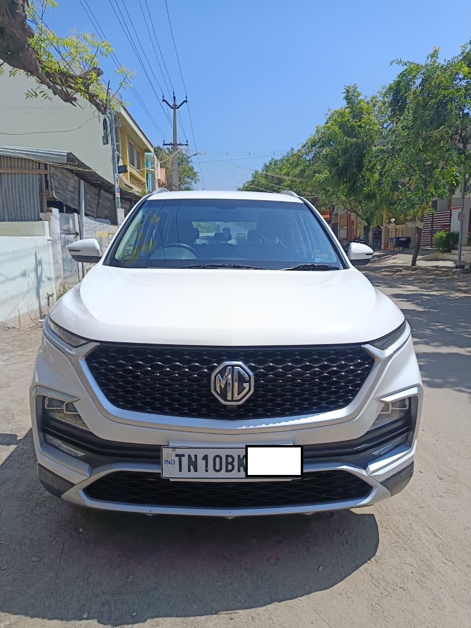 Mg Hector 1.5 Sharp Cvt