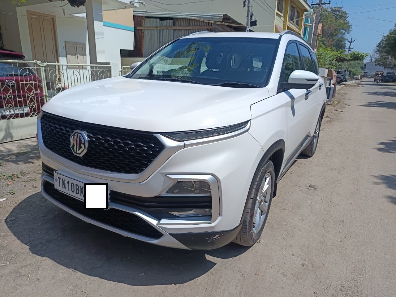 Mg Hector 1.5 Sharp Cvt