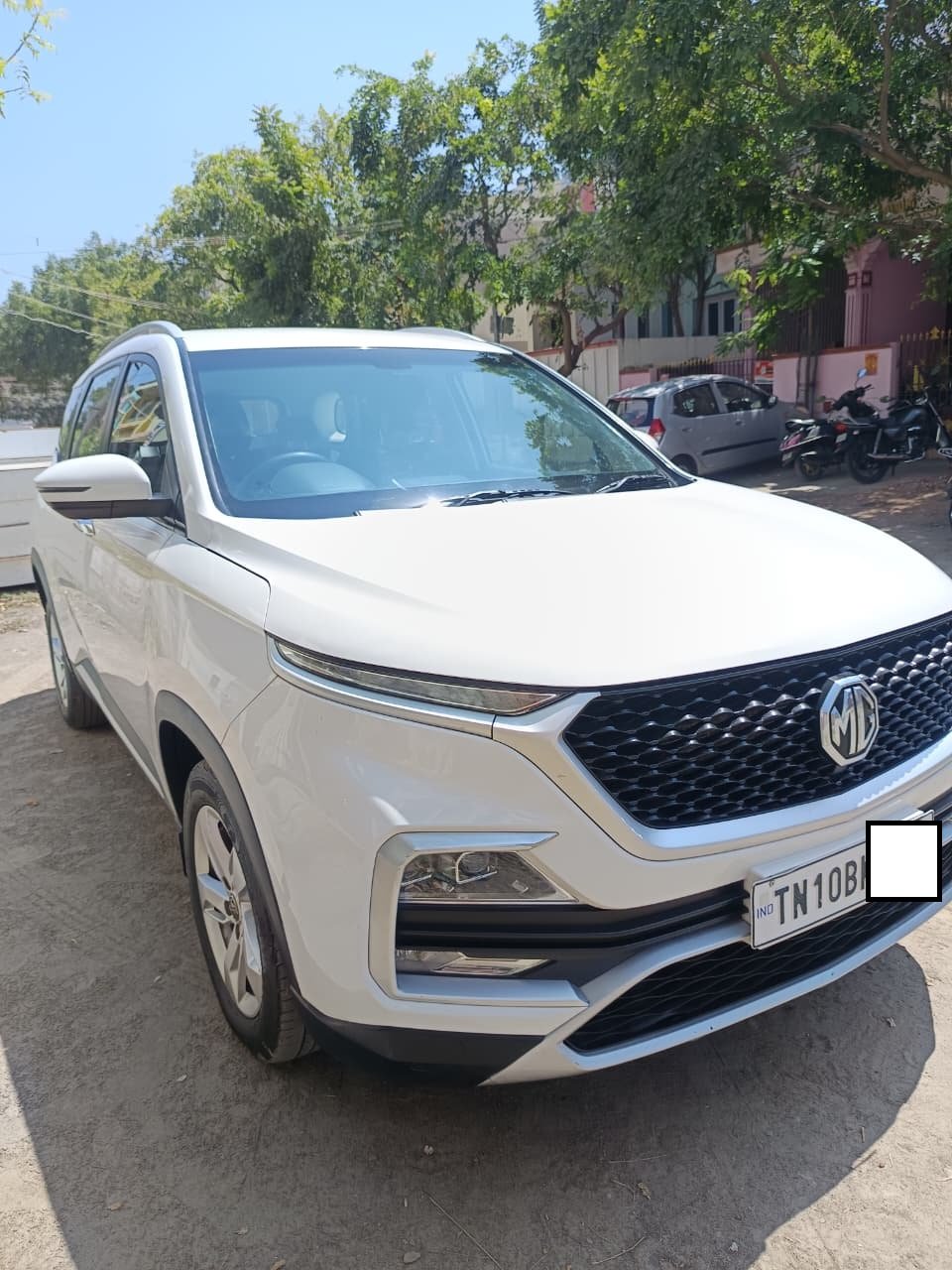 Mg Hector 1.5 Sharp Cvt