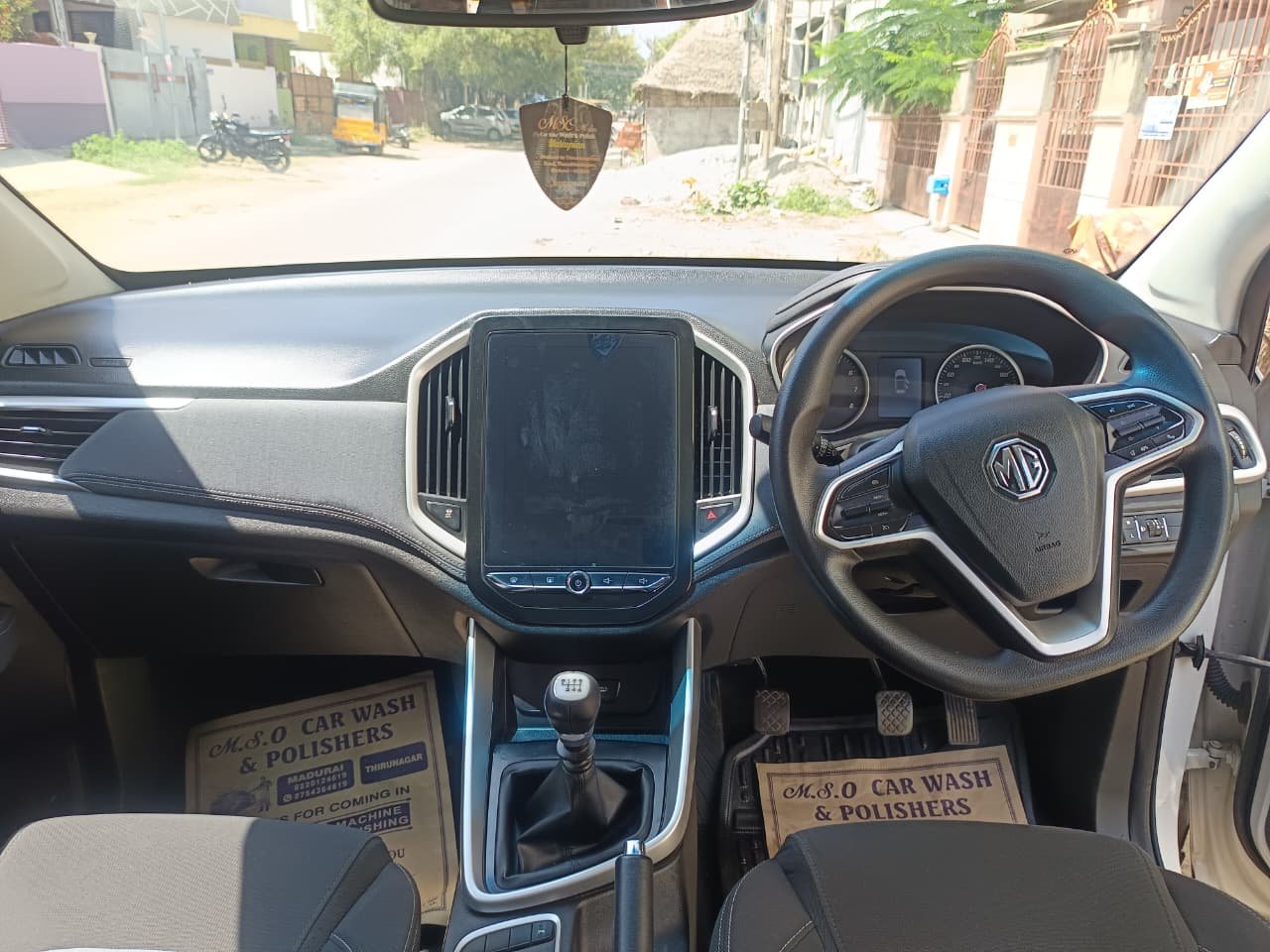 Mg Hector 1.5 Sharp Cvt