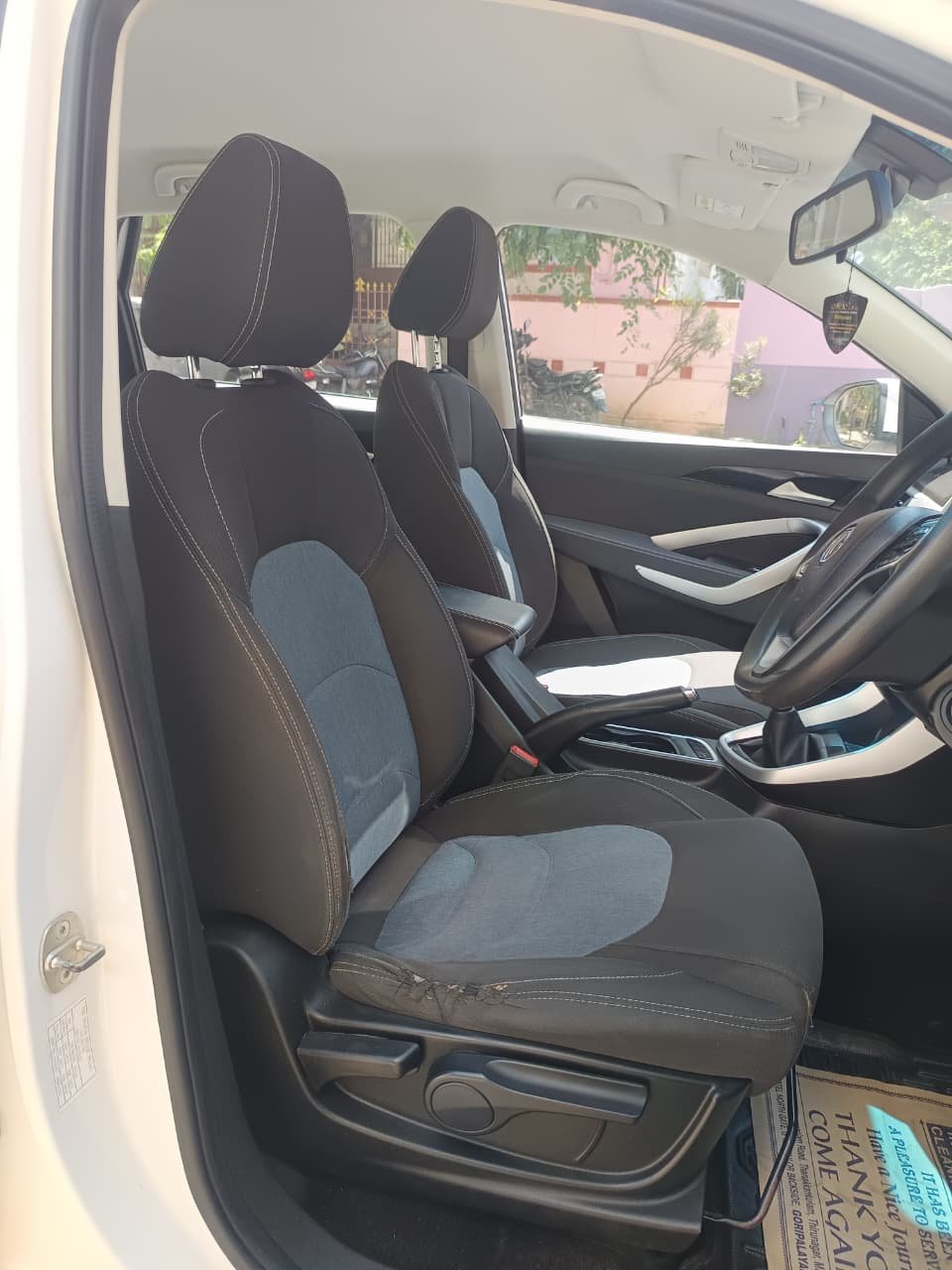 Mg Hector 1.5 Sharp Cvt