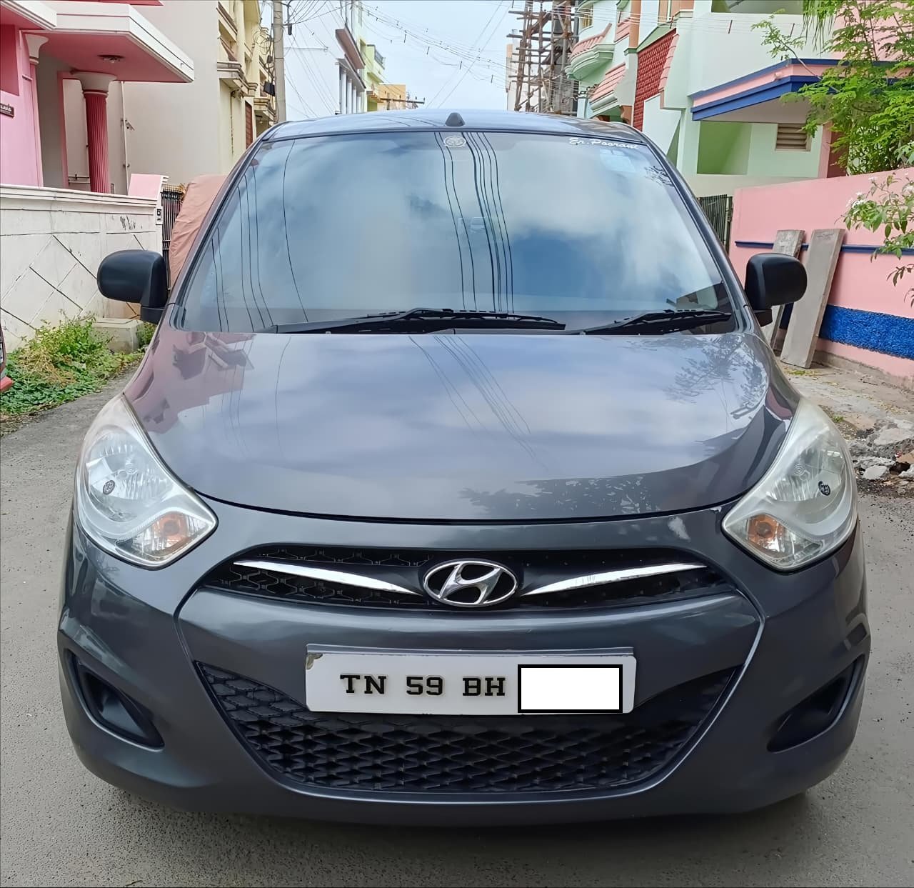 Hyundai I10 Era