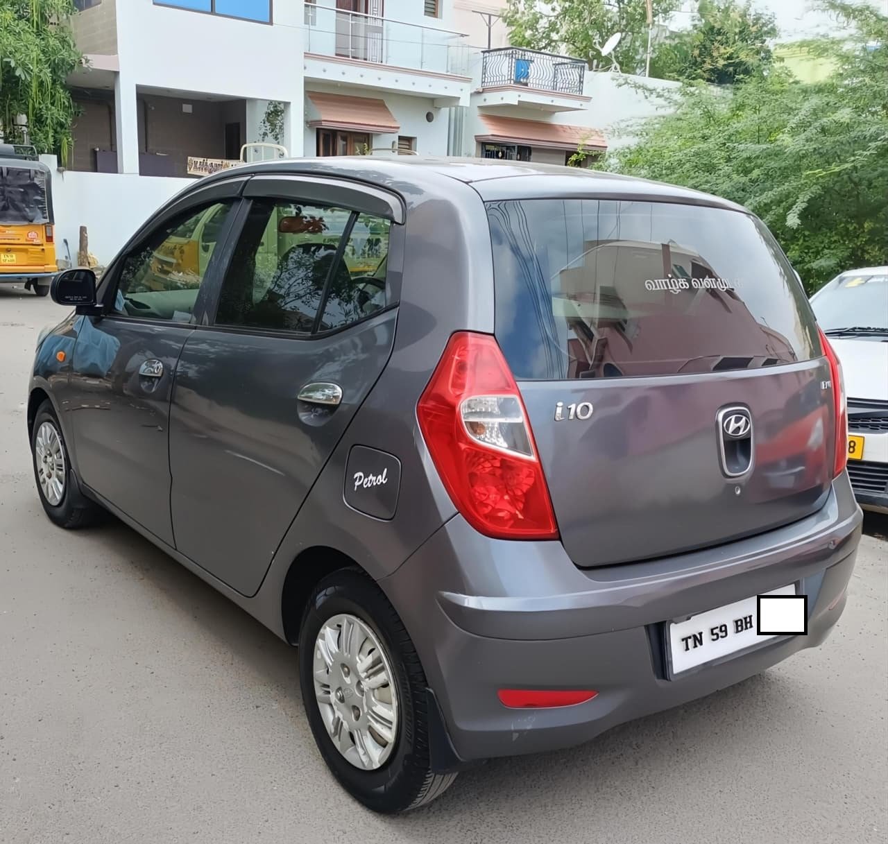 Hyundai I10 Era