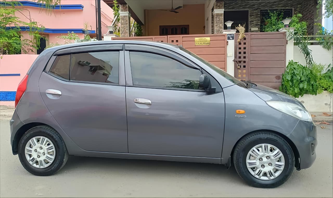 Hyundai I10 Era