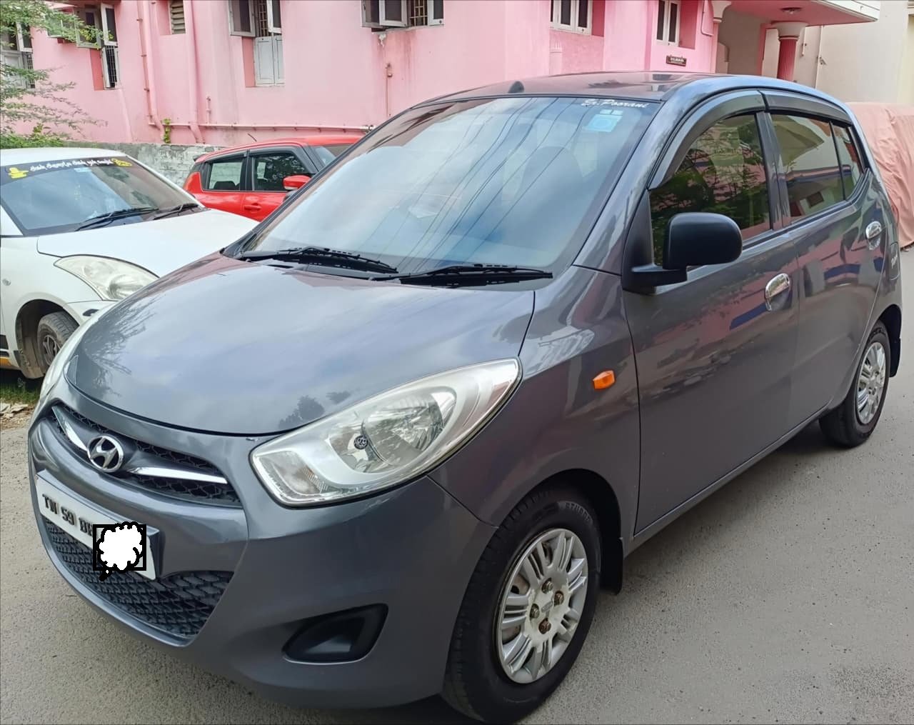 Hyundai I10 Era