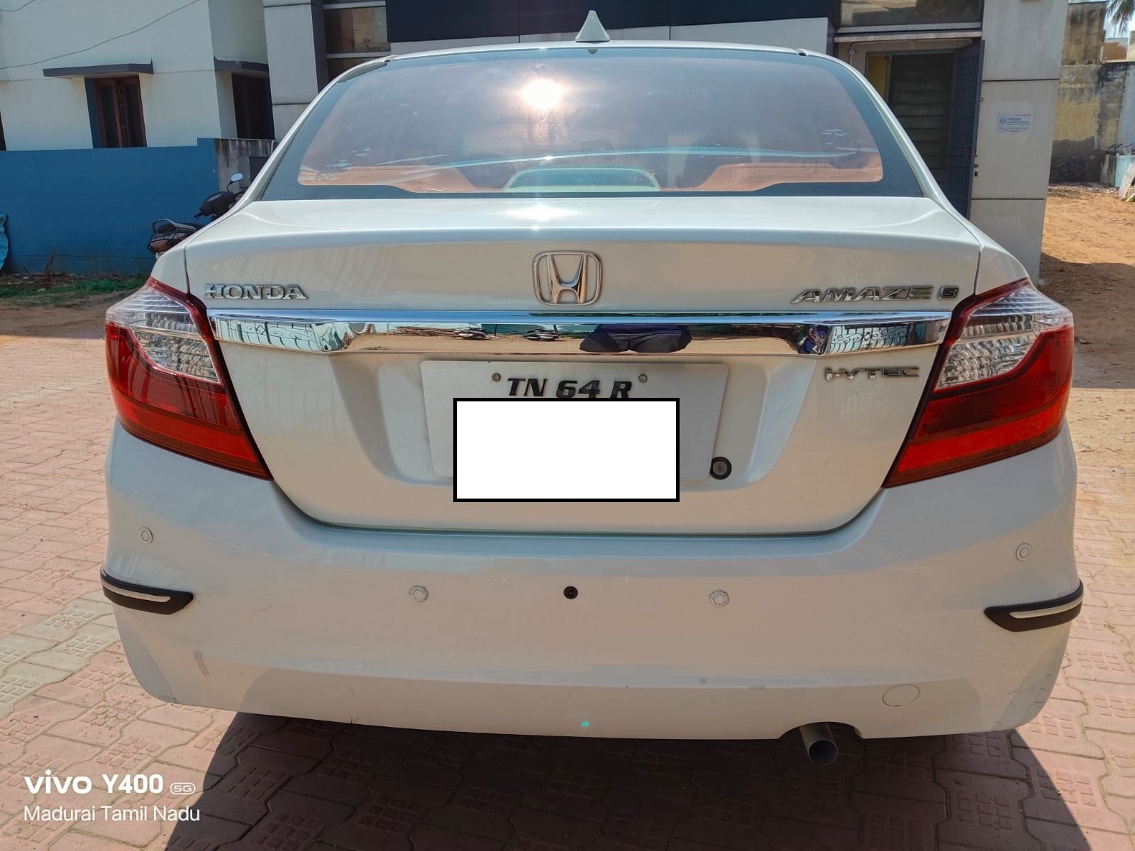 Honda Amaze Vdi