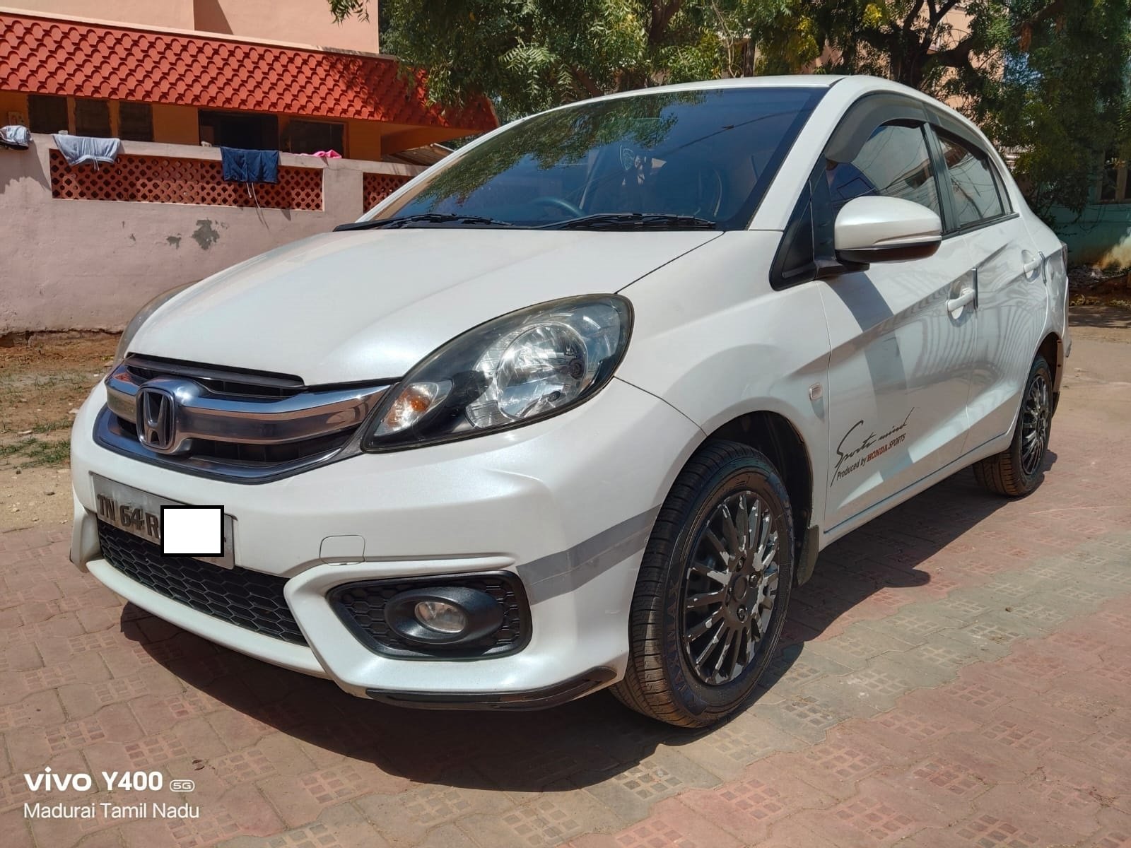 Honda Amaze Vdi