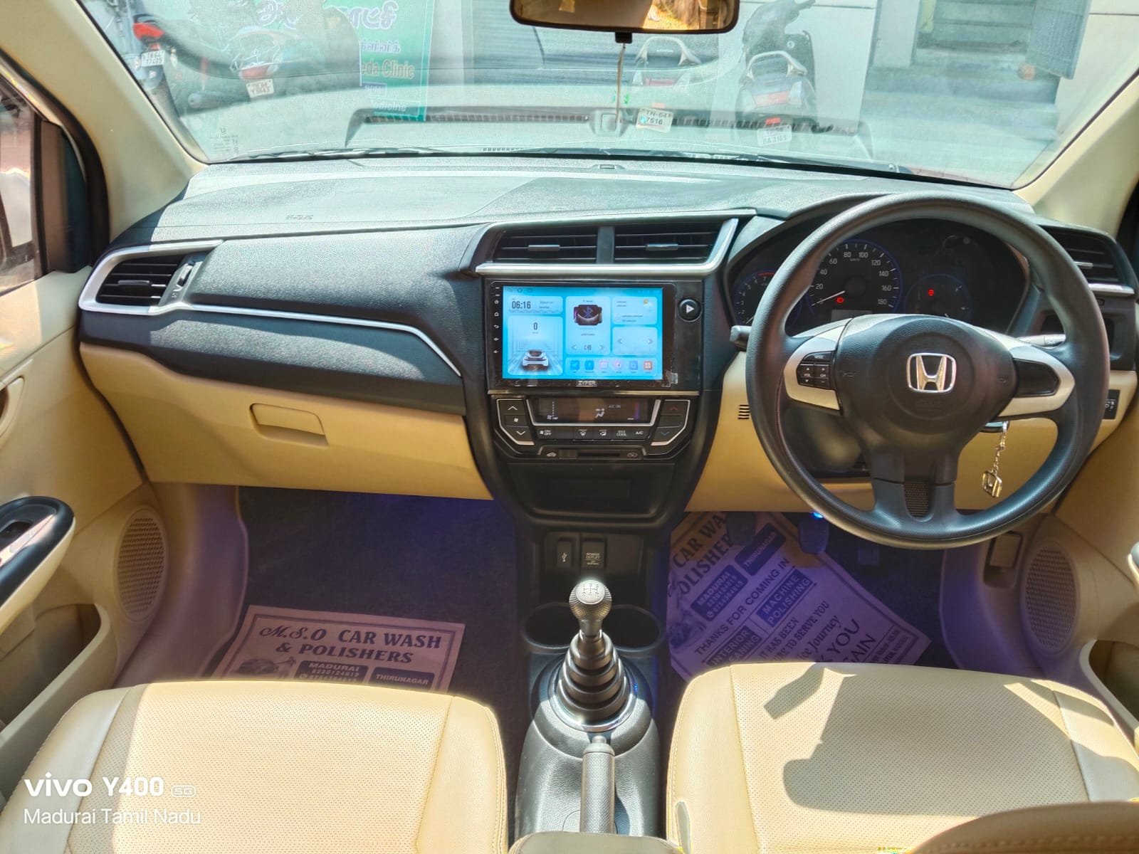 Honda Amaze Vdi