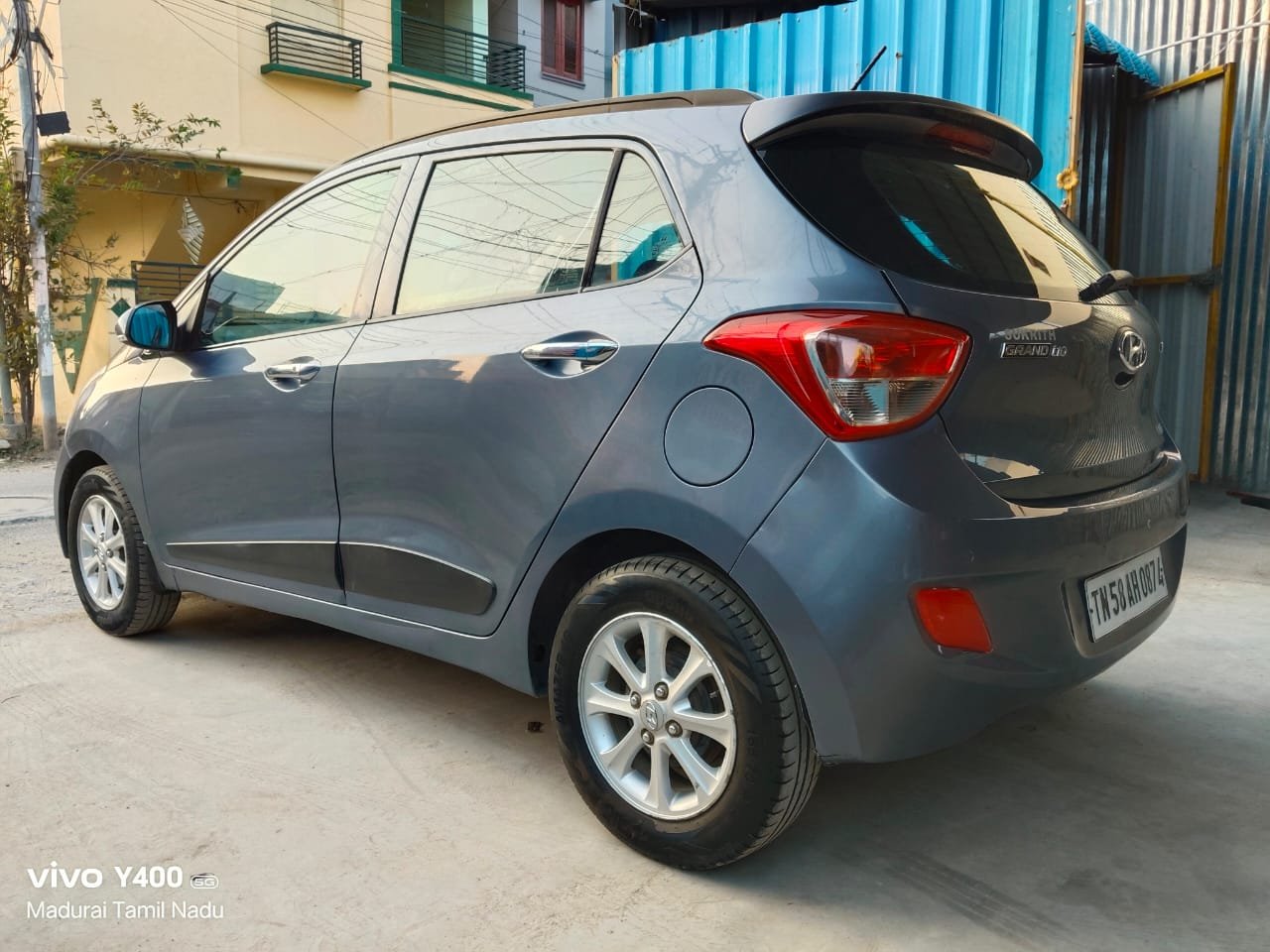 Hyundai Grand I10 Prime T
