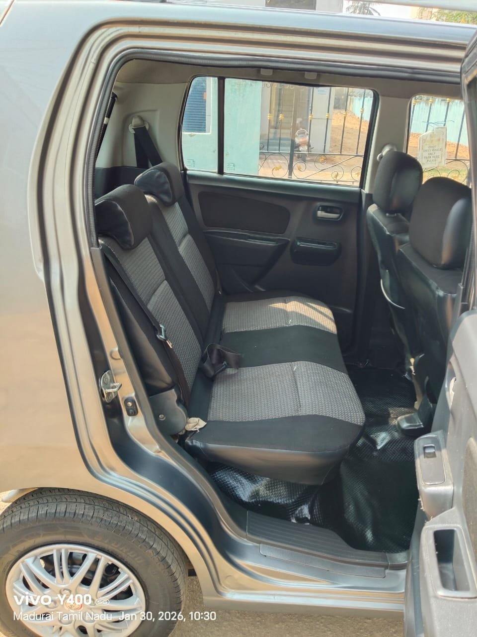 Maruti Suzuki Wagon R Lxi