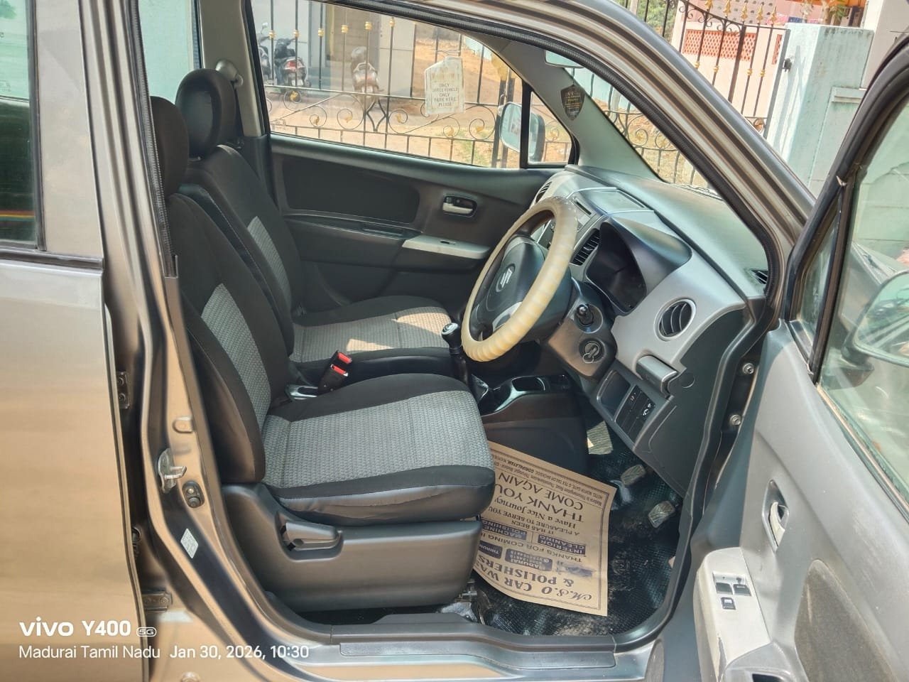 Maruti Suzuki Wagon R Lxi