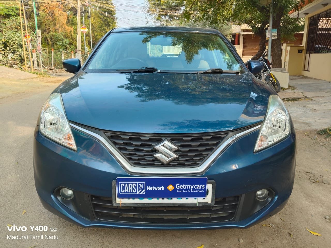 Maruti Suzuki Baleno Zeta