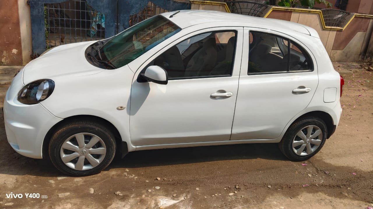 Nissan Micra Xv