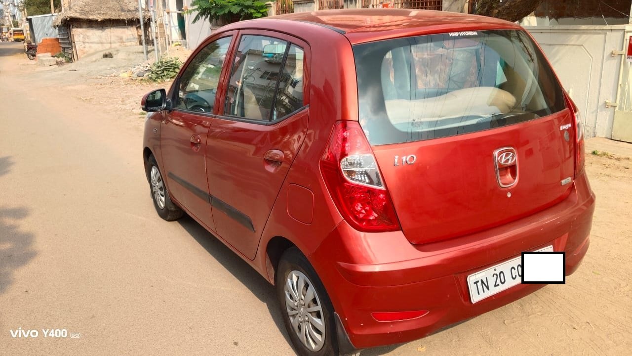 Hyundai I10 Magna