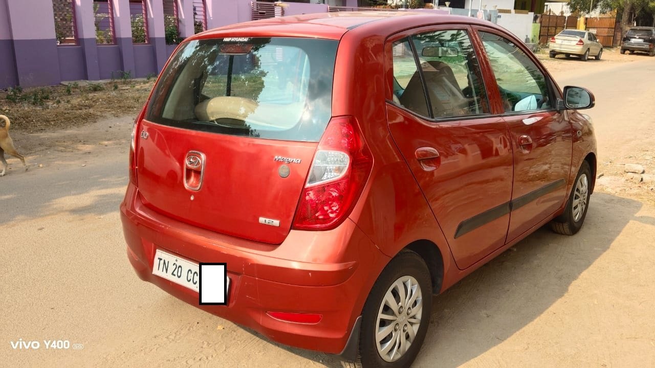 Hyundai I10 Magna