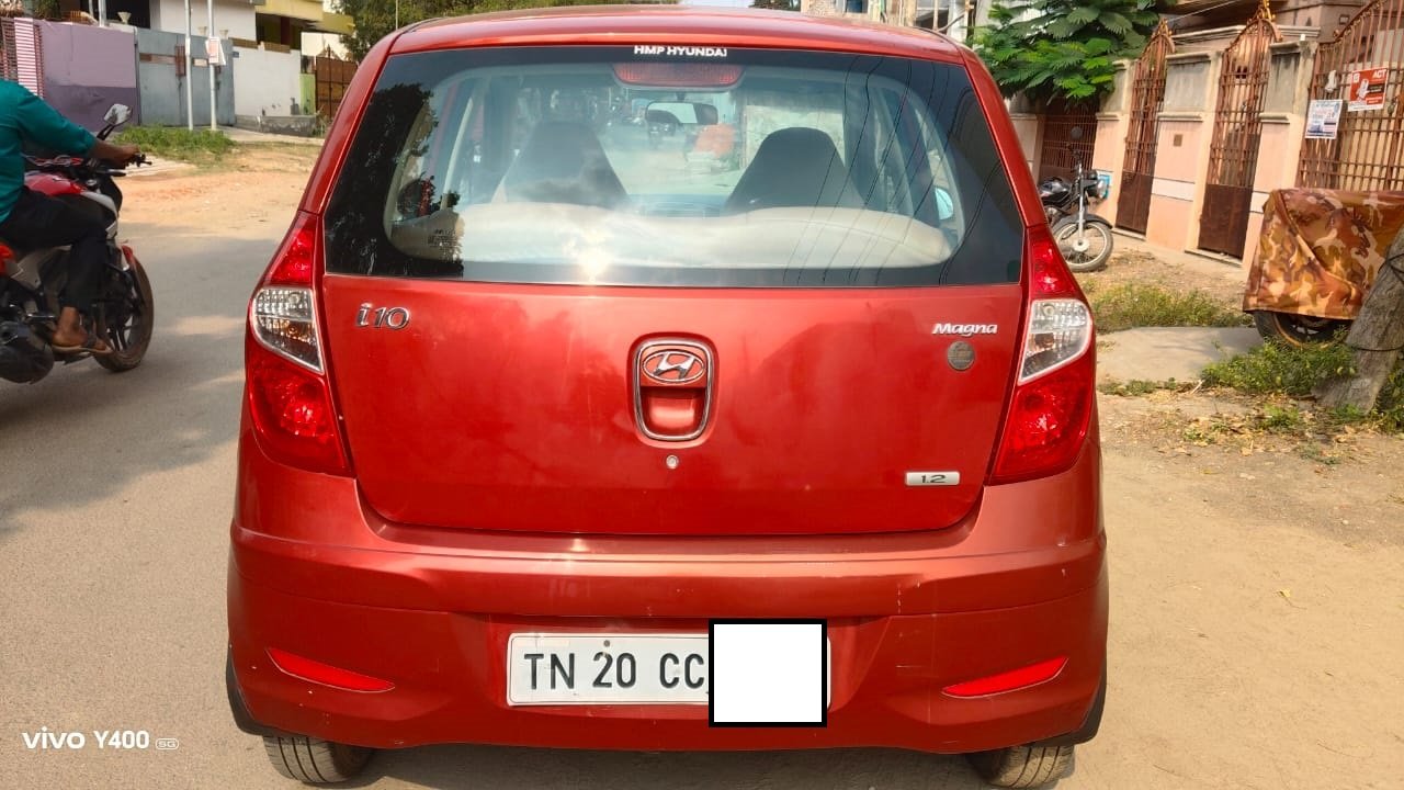 Hyundai I10 Magna