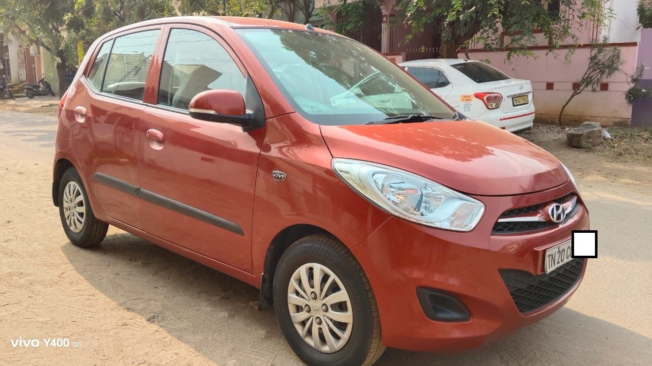 Hyundai I10 Magna