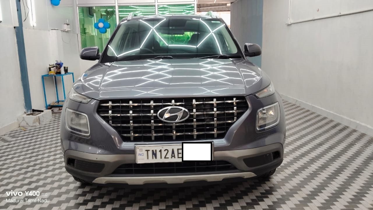 Hyundai Venue S Plus