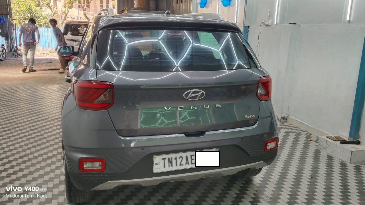 Hyundai Venue S Plus