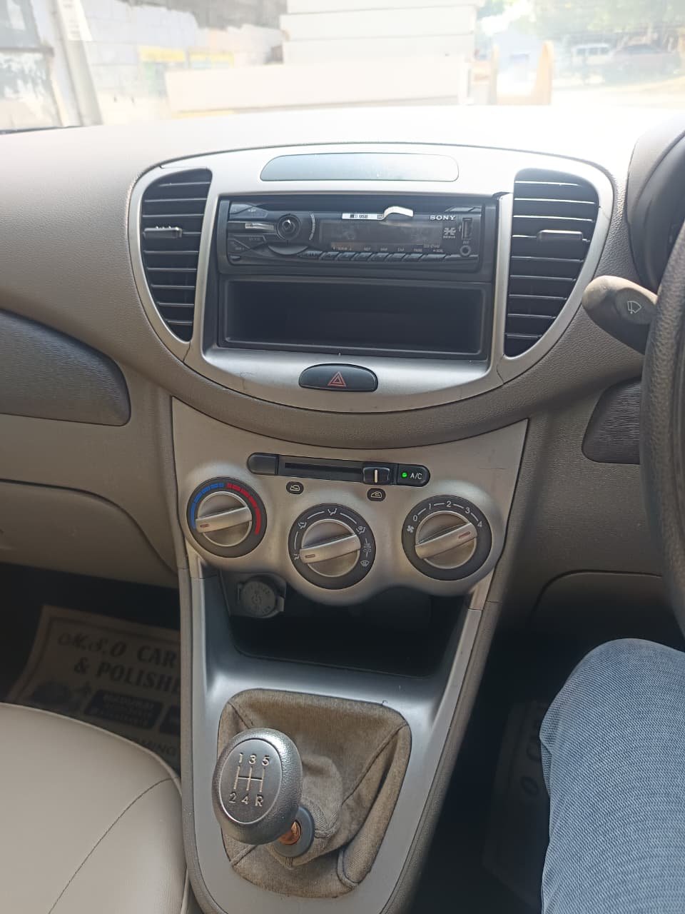 Hyundai I10 Era