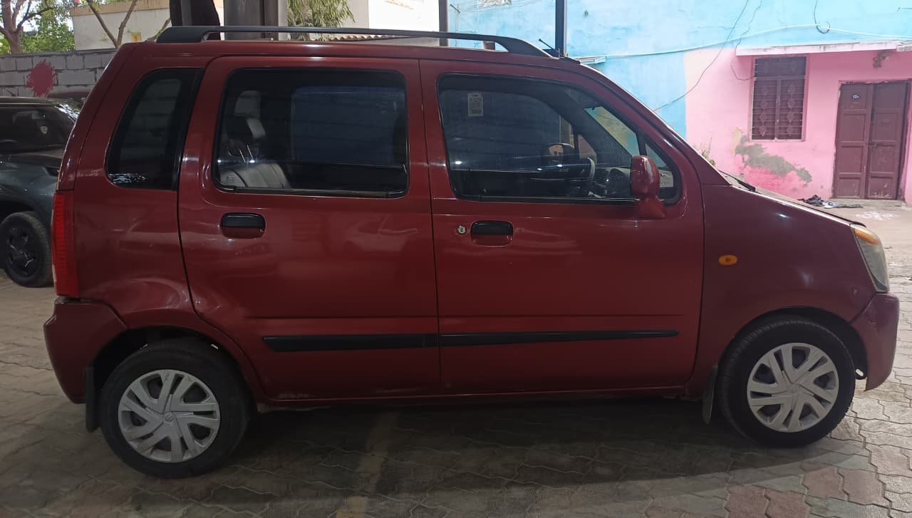 Maruti Suzuki Wagon R Lxi
