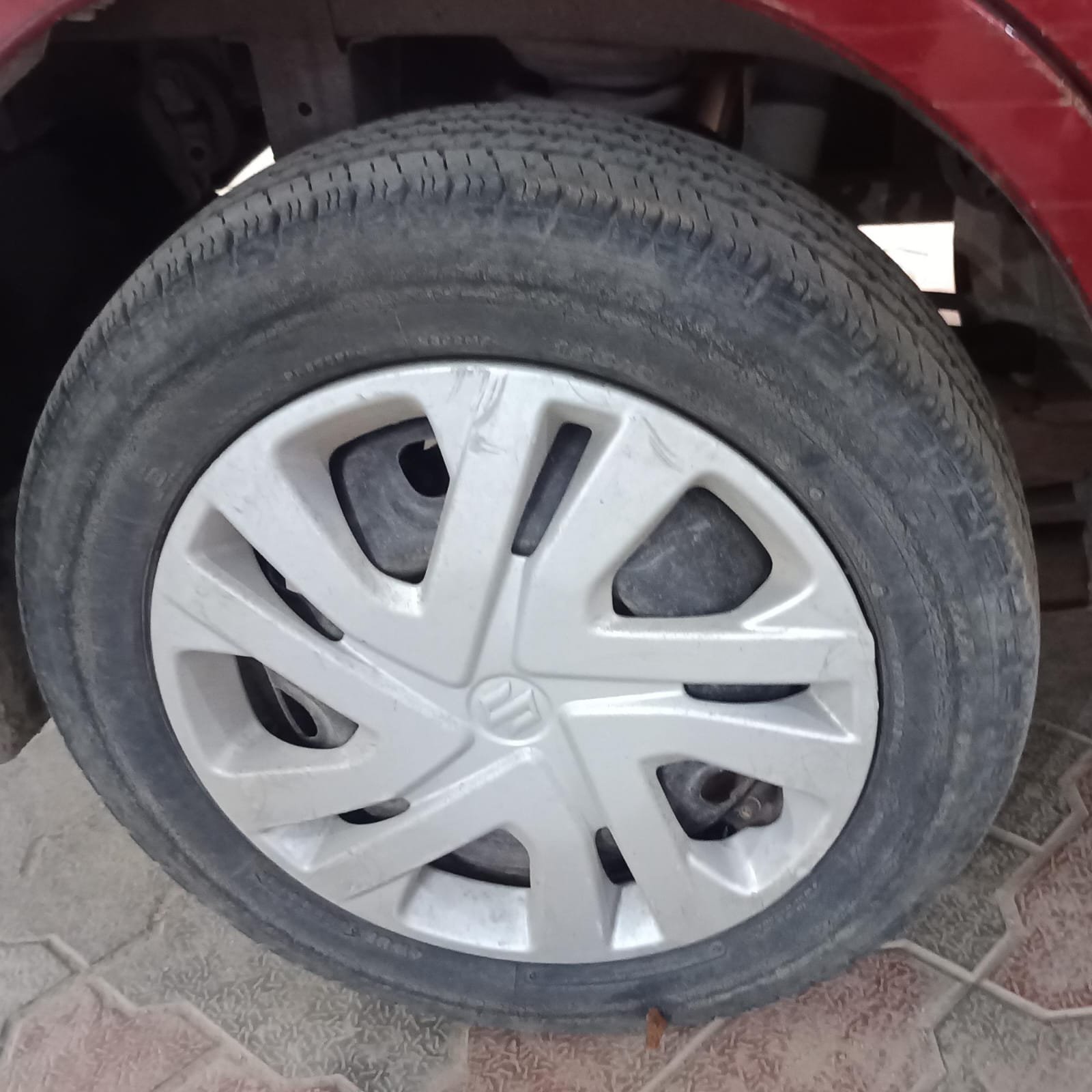 Maruti Suzuki Wagon R Lxi