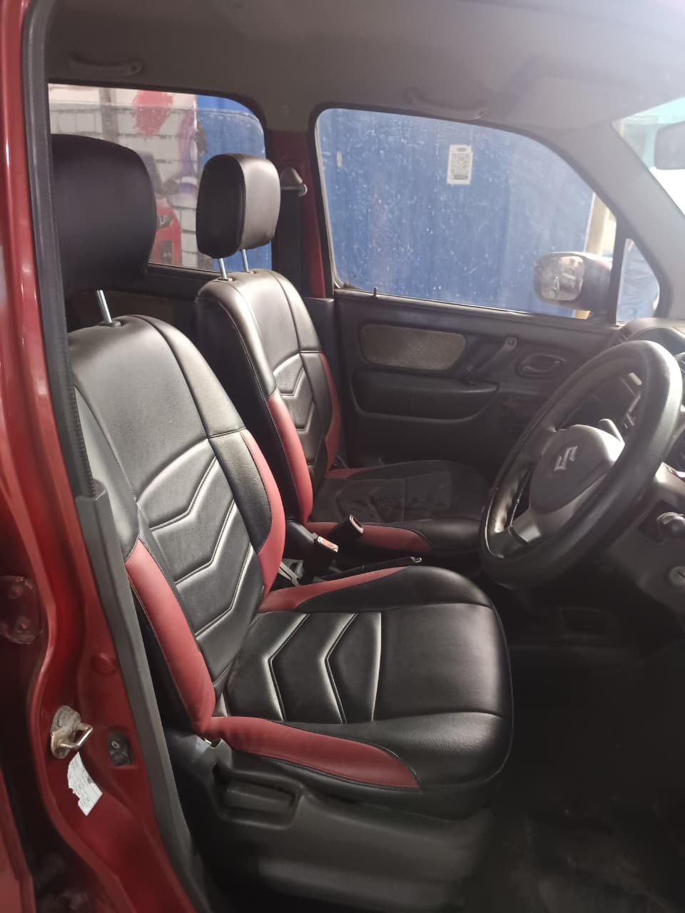 Maruti Suzuki Wagon R Lxi