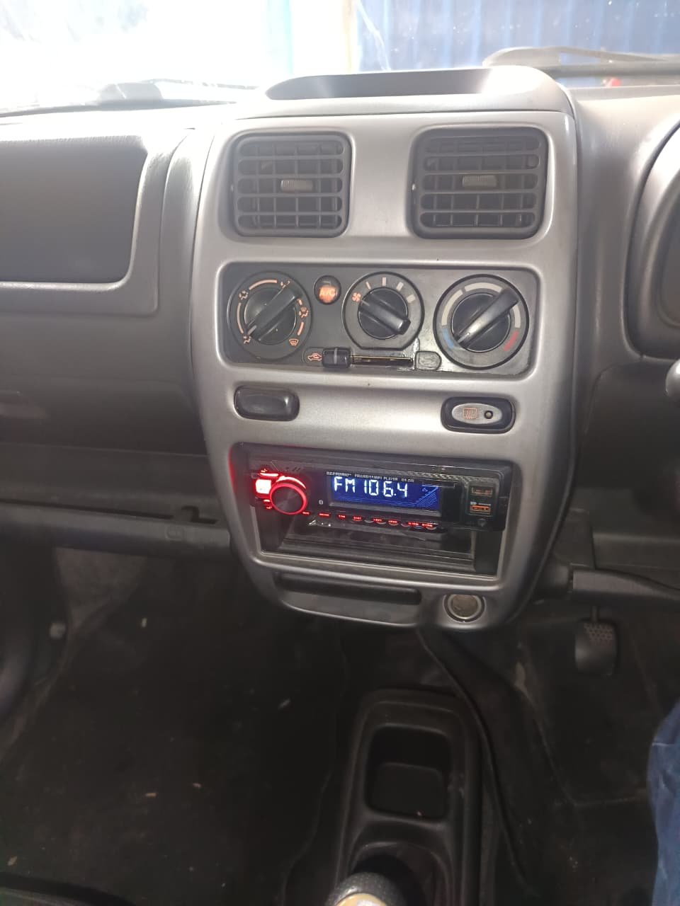 Maruti Suzuki Wagon R Lxi