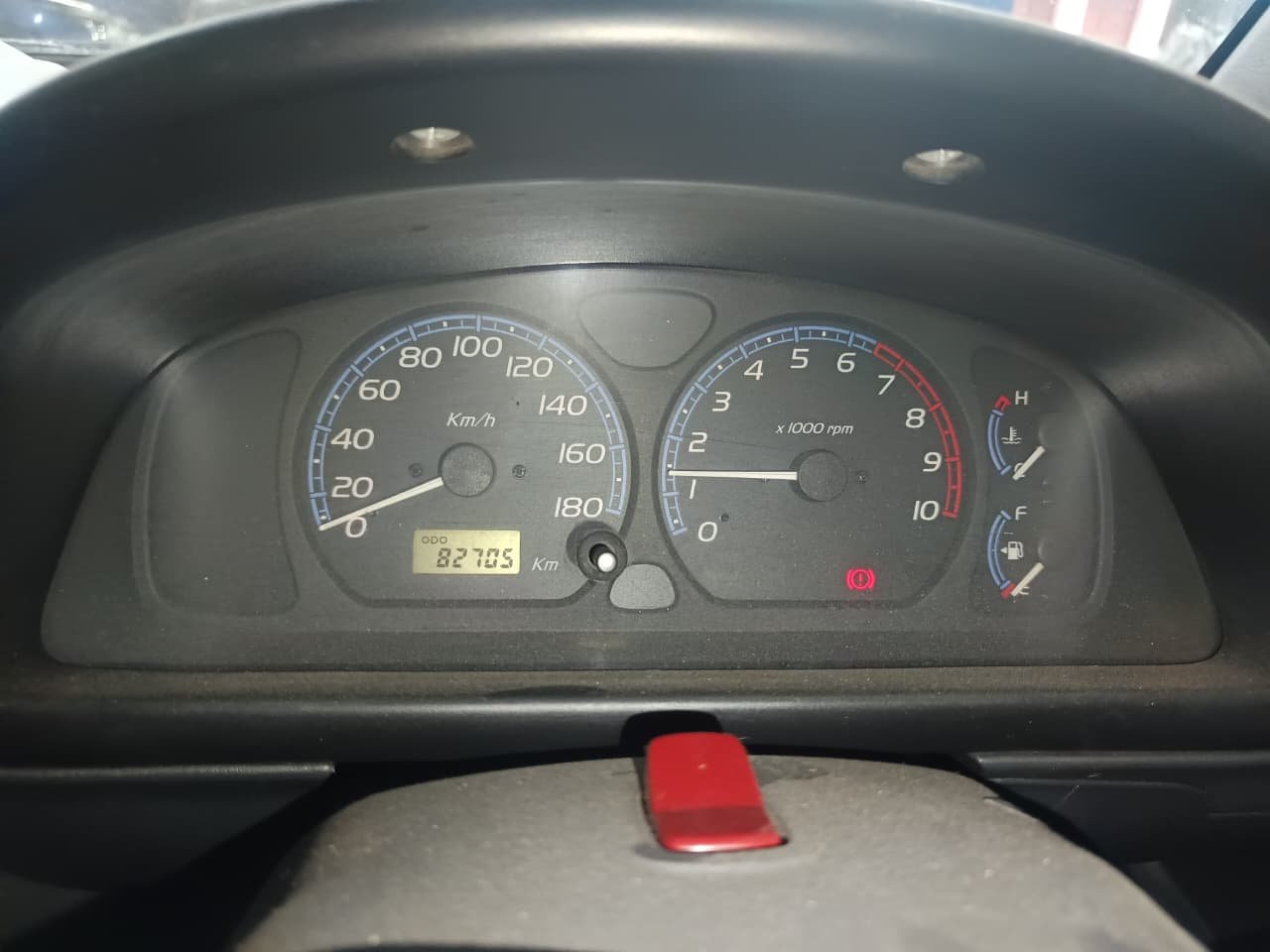 Maruti Suzuki Wagon R Lxi