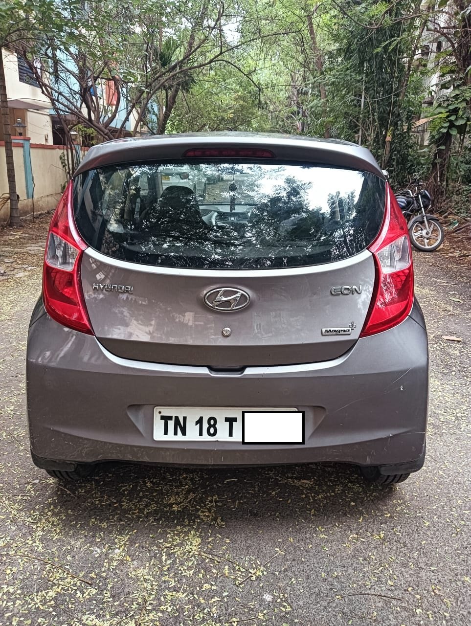 Hyundai Eon Magna