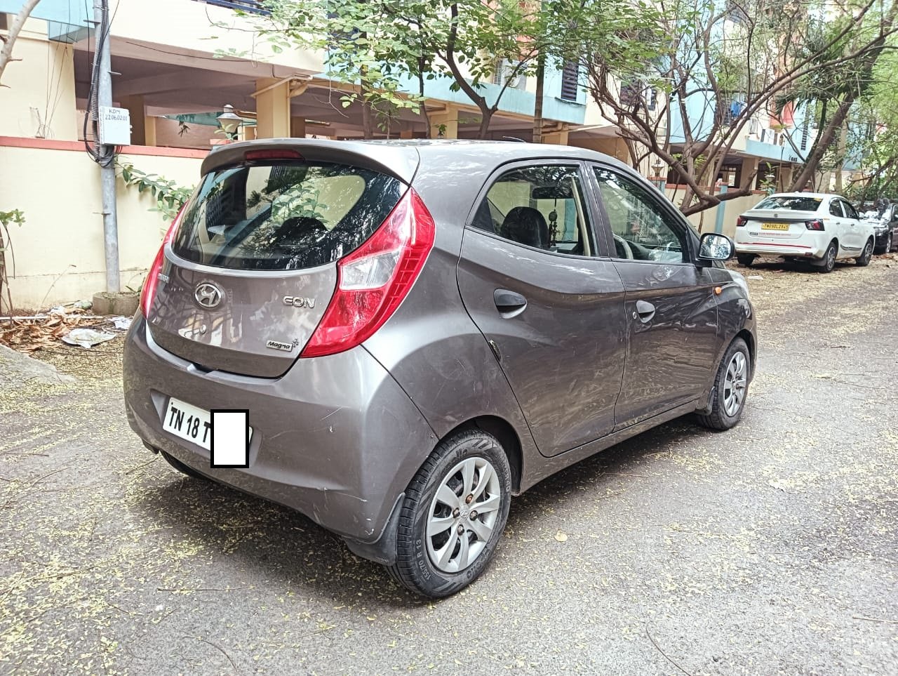 Hyundai Eon Magna
