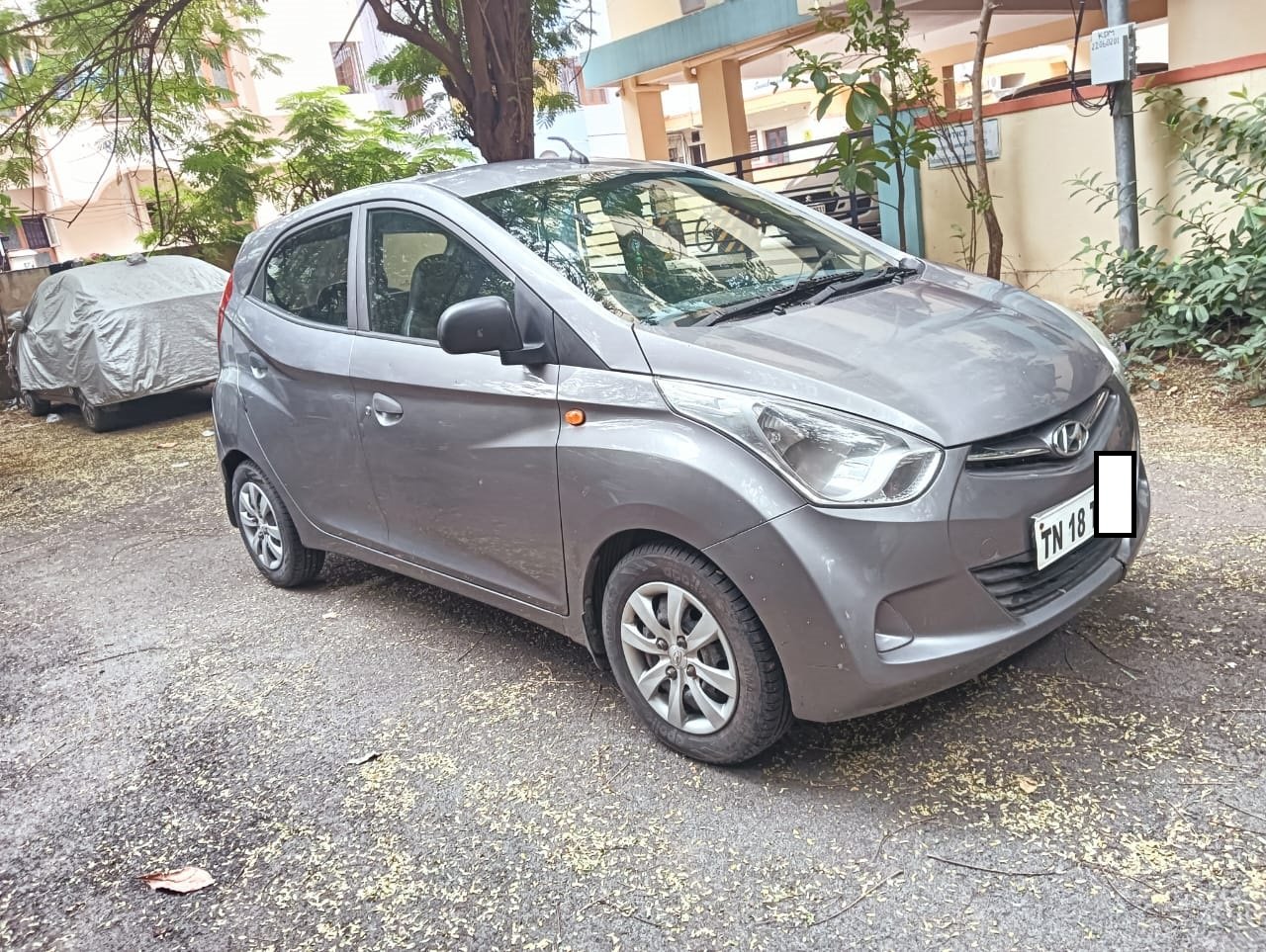 Hyundai Eon Magna