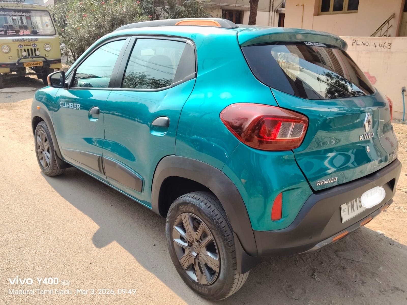 Renault Kwit Rxt 1.0