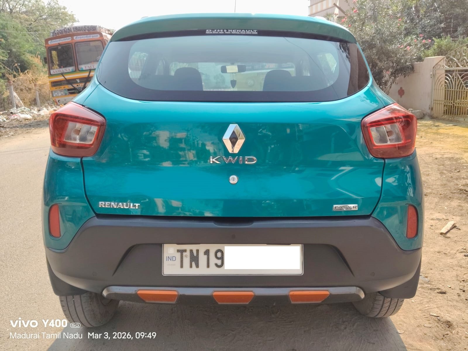 Renault Kwit Rxt 1.0