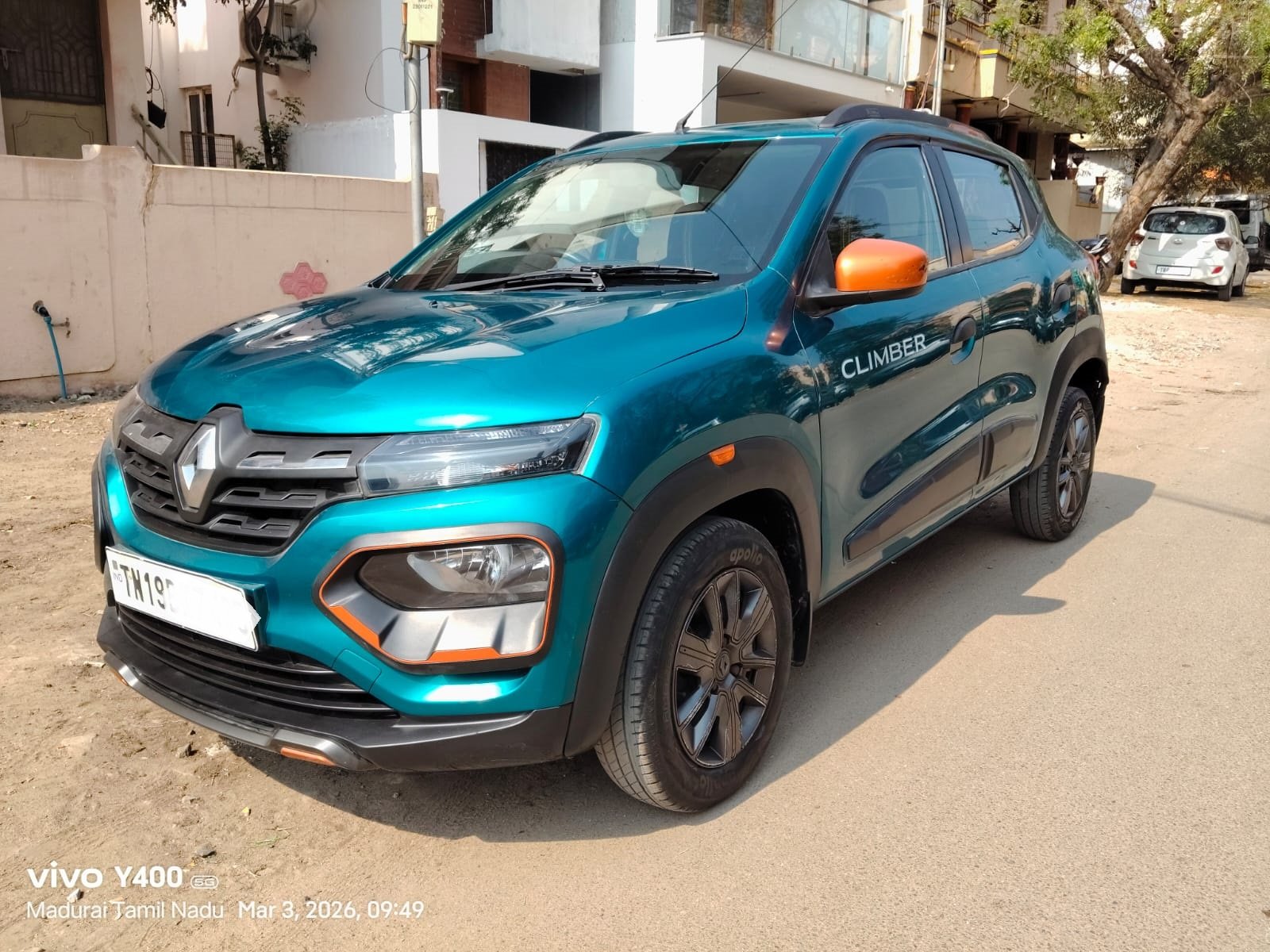 Renault Kwit Rxt 1.0