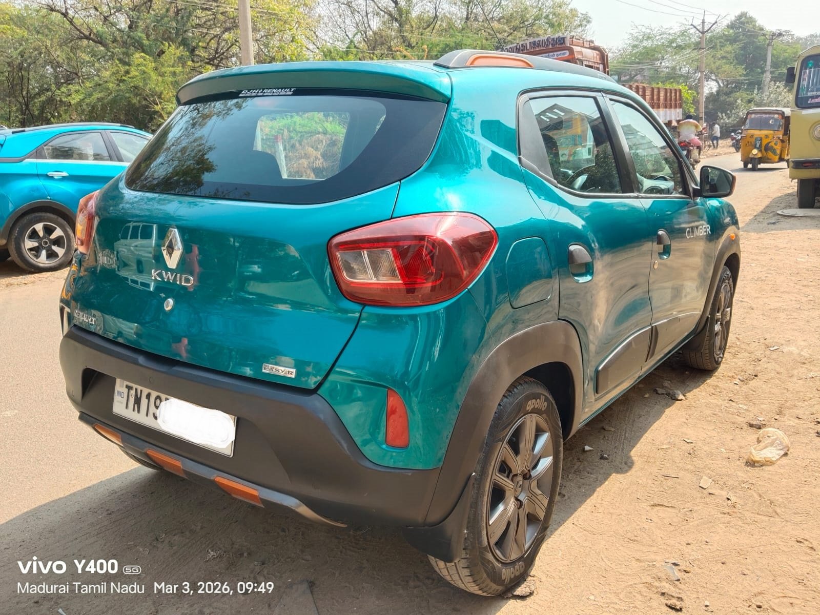 Renault Kwit Rxt 1.0