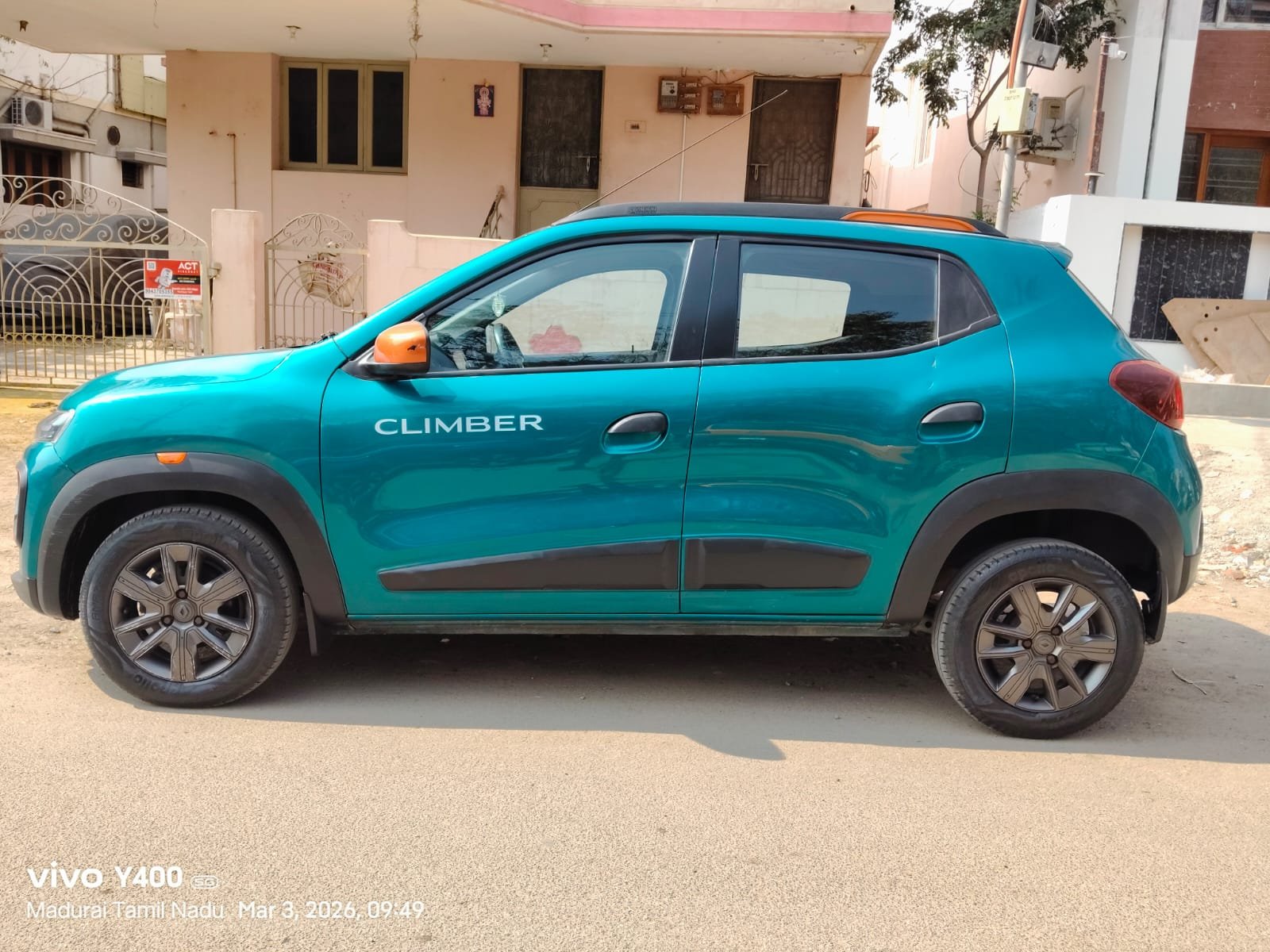 Renault Kwit Rxt 1.0