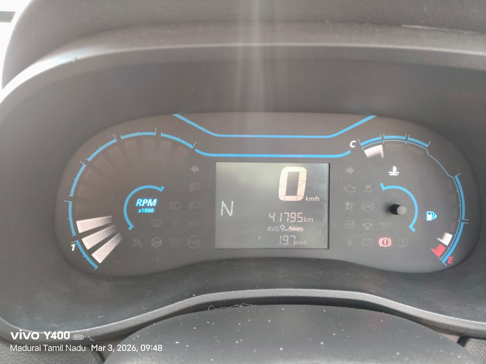 Renault Kwit Rxt 1.0