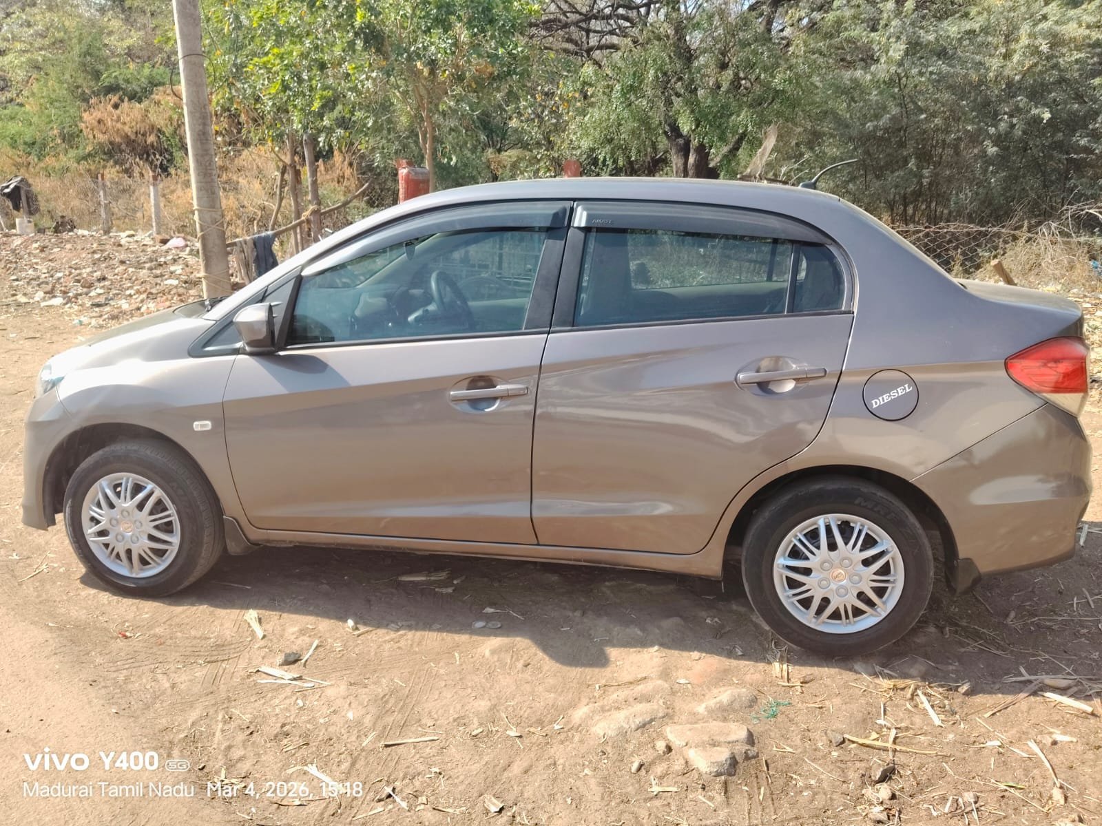 Honda Amaze Vdi