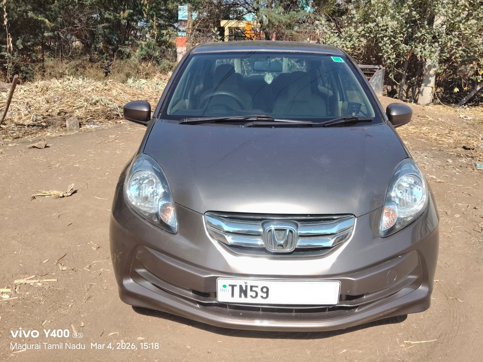 Honda Amaze Vdi