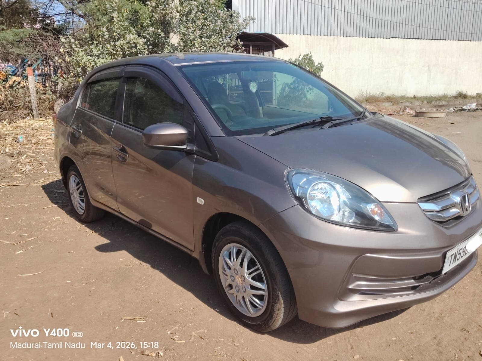 Honda Amaze Vdi