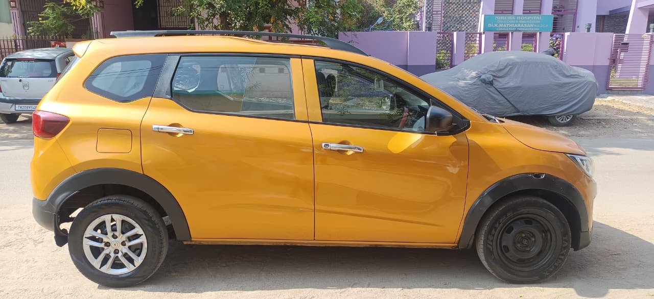 Renault Triber Rxz