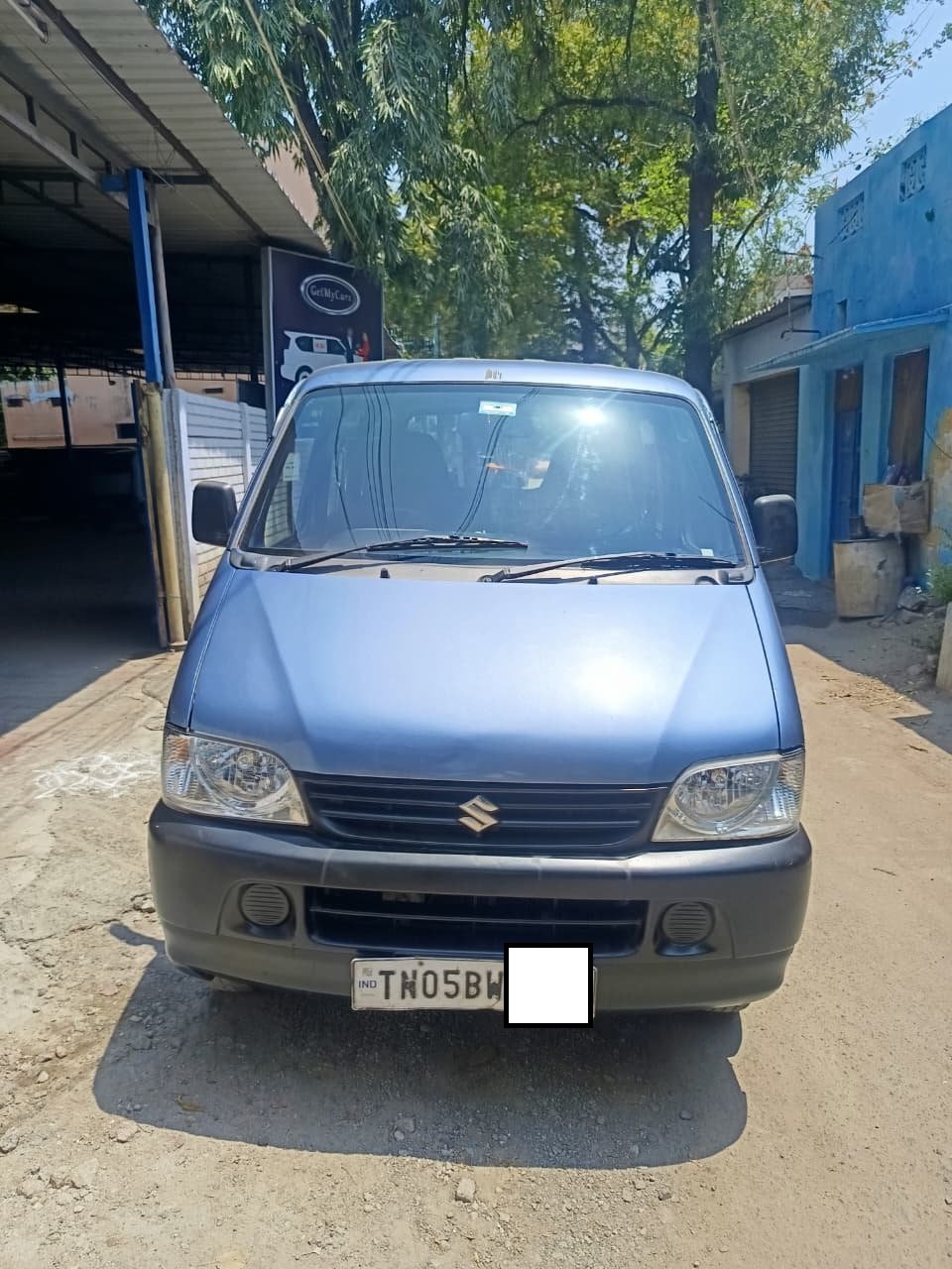 Maruti Suzuki Eeco 5 Seter