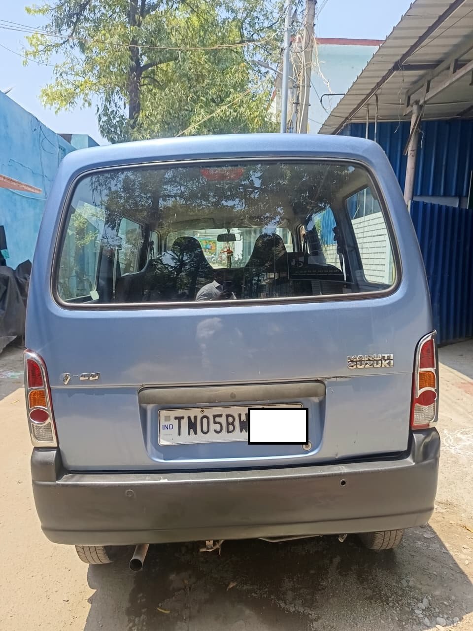 Maruti Suzuki Eeco 5 Seter