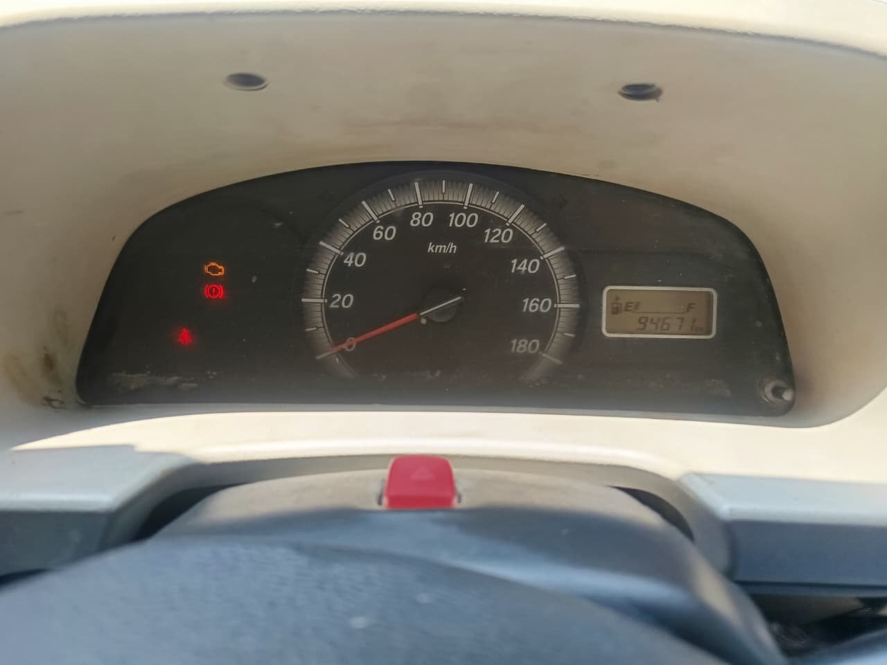 Maruti Suzuki Eeco 5 Seter